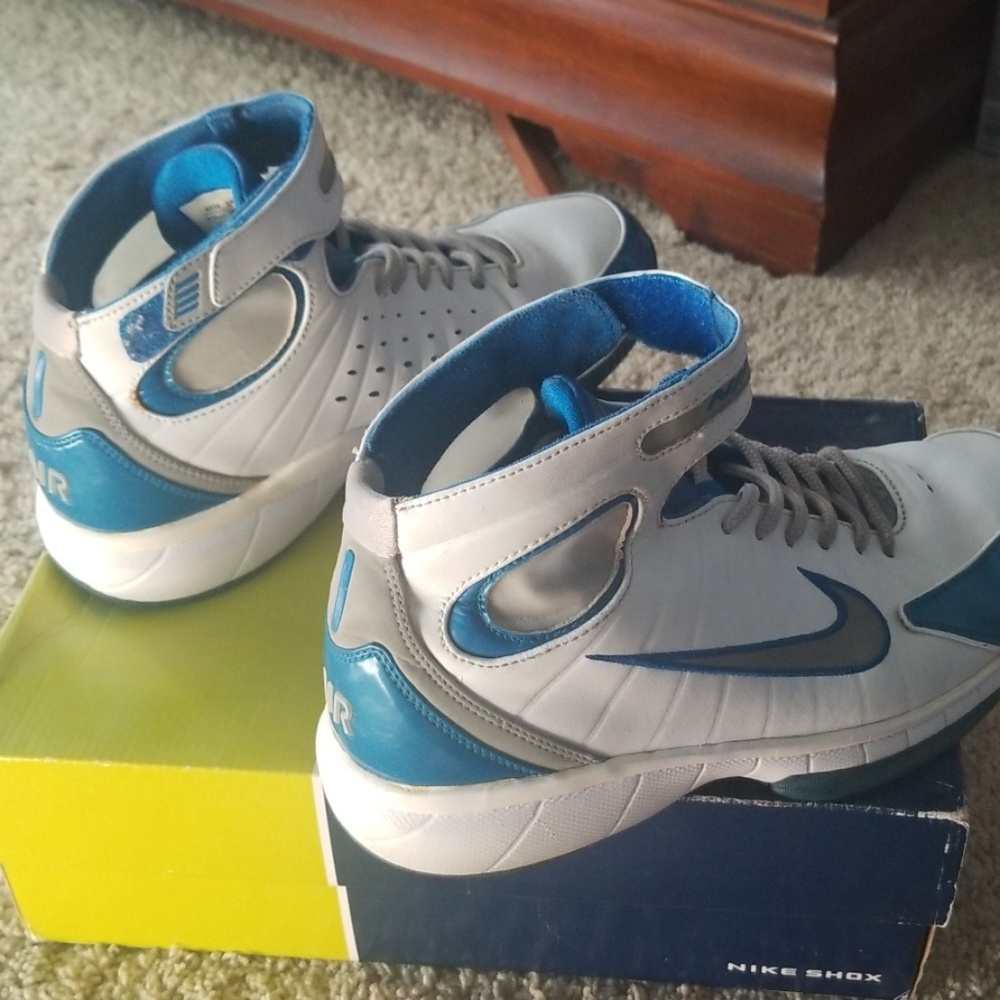 Nike basketball shoes